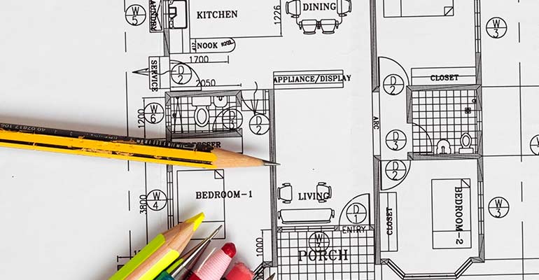 Kitchen & Bath Design Planning - The Meridian Company